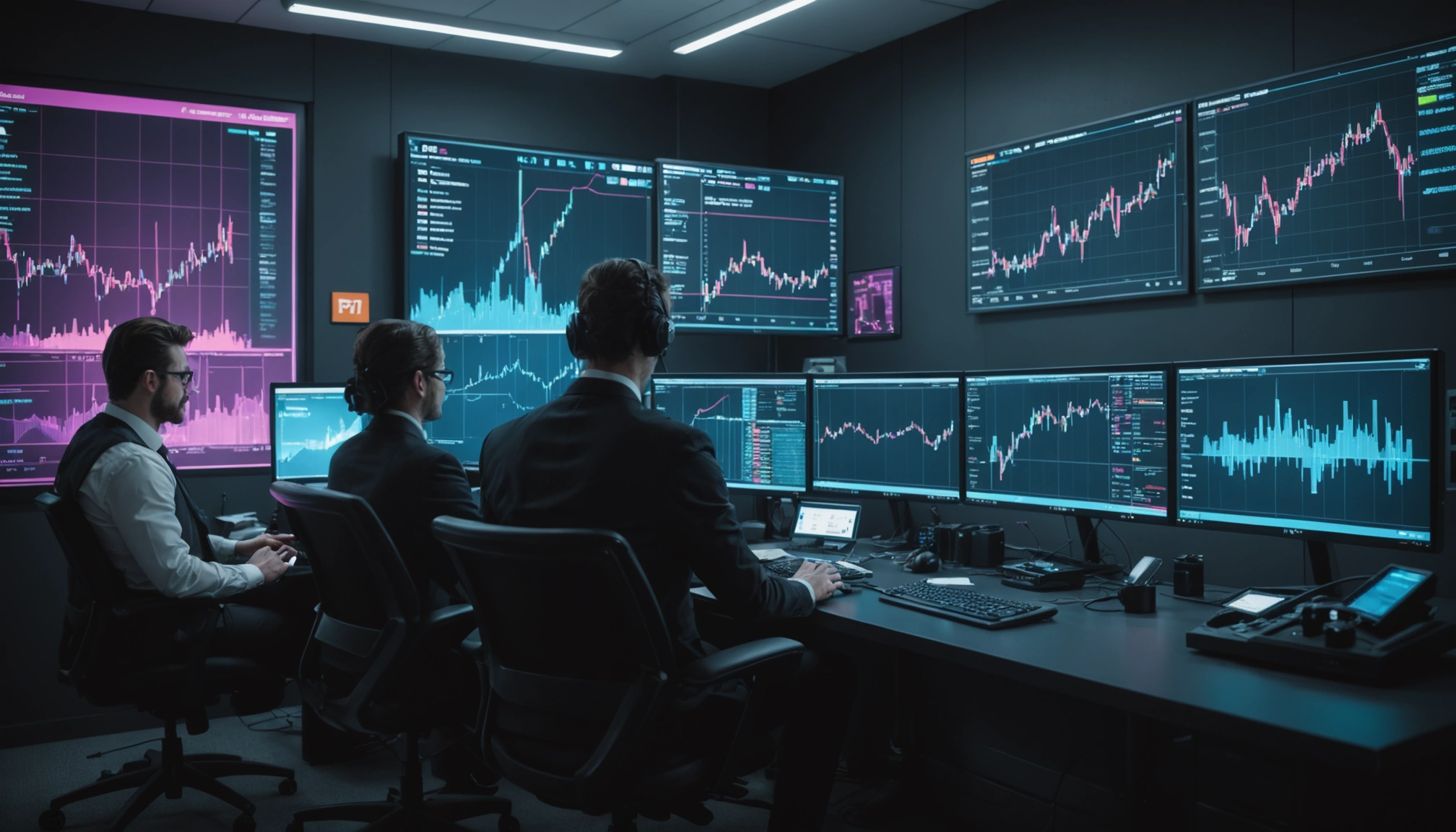 Bitcoin price chart with ETF flow annotations