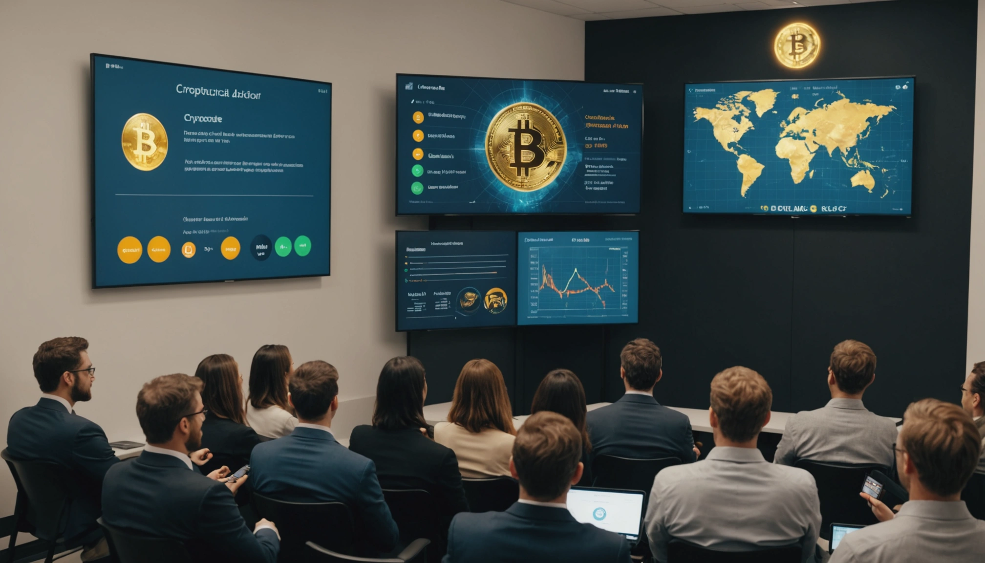 Portfolio diversification strategy with various cryptocurrencies