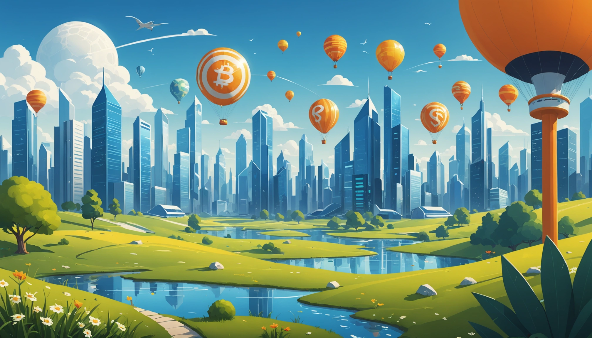 Diverse group of policymakers discussing crypto regulations