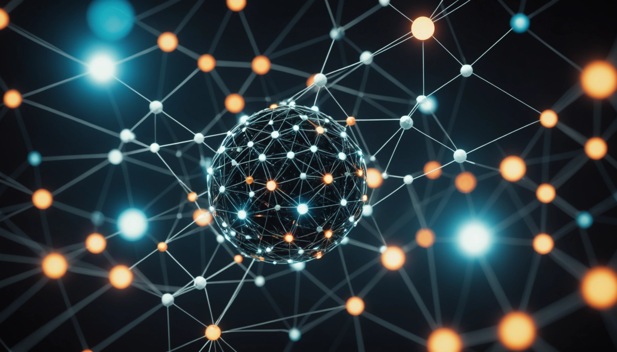 Smart home devices interacting with blockchain technology